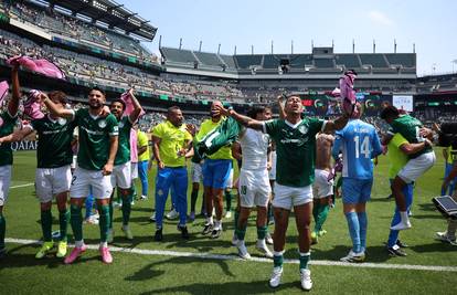 VIDEO Palmeiras u drami ušao u četvrtfinale! Evo gola odluke