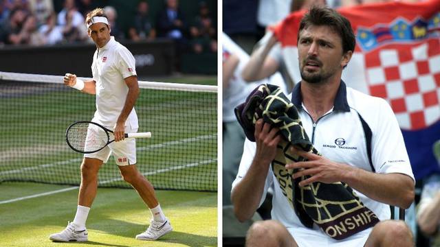 Je li moguće? Federer srušio Goranov rekord na Wimbledonu