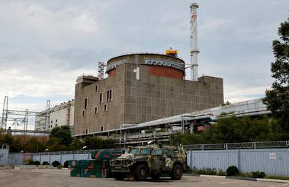 Isključili posljednji reaktor:  Zaustavljen rad u nuklearki Zaporižja, pripremaju hlađenje