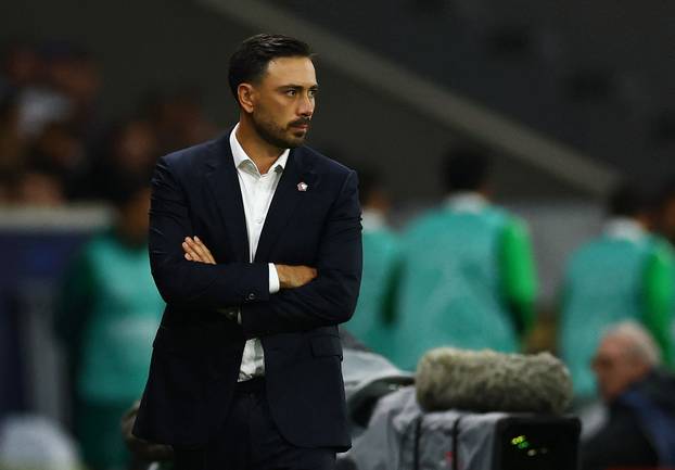 UEFA Champions League - Lille v Real Betis