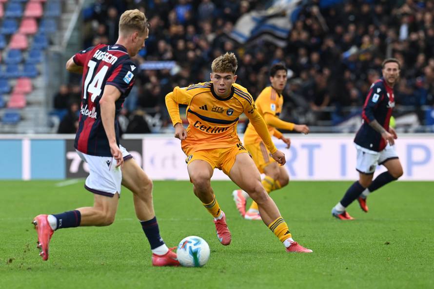 CALCIO - Serie A - Bologna FC vs Pisa SC