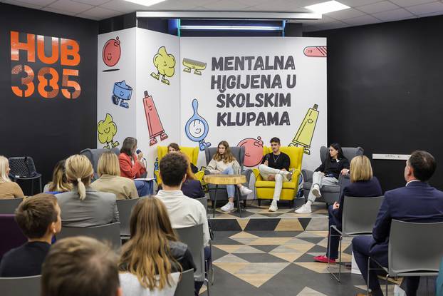Zagreb: Konferencija "Mentalna higijena u školskim klupama" koja okuplja djecu, influencere, roditelje i stručnjake