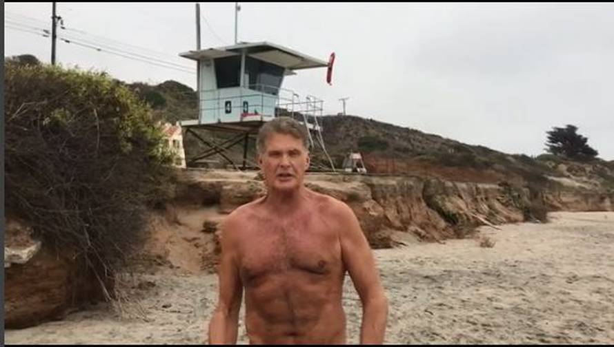 David Hasselhoff je oborio dva Guinnessova rekorda, misli da je zaslužan za pad Berlinskog zida