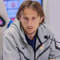 Modrić najavio Portugal: Pratim utakmice Hajduka, žao mi je što Ronaldo neće igrati na Poljudu