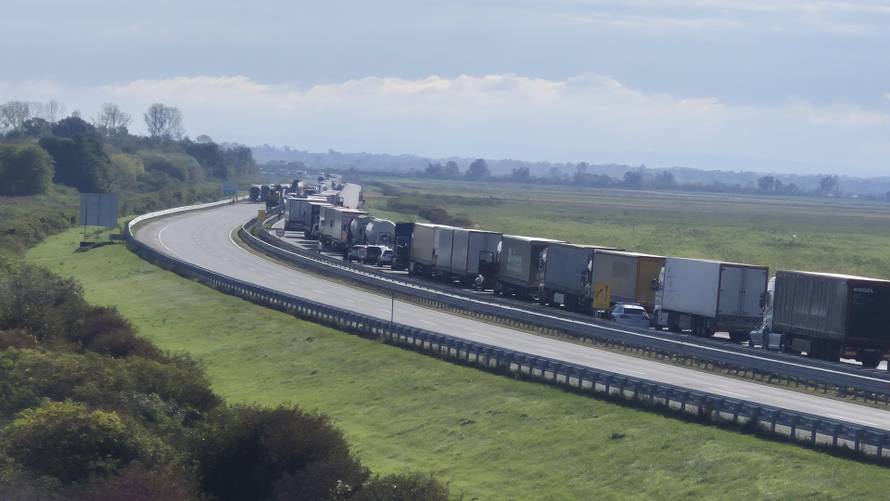 DORH o nesreći na A3: Bugarin je BMW-om usmrtio Hrvata