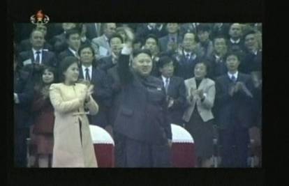 Došli na koncert: Supruga Kim Jong-una je u drugom stanju?
