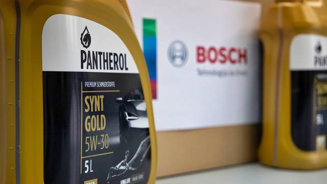 Bosch, Pantherol i CIAK Auto podupiru mlade automehaničare