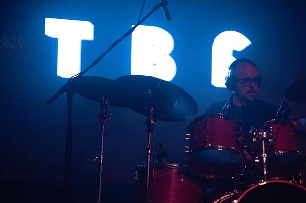 Zagreb: TBF održao koncert u klubu Boogaloo