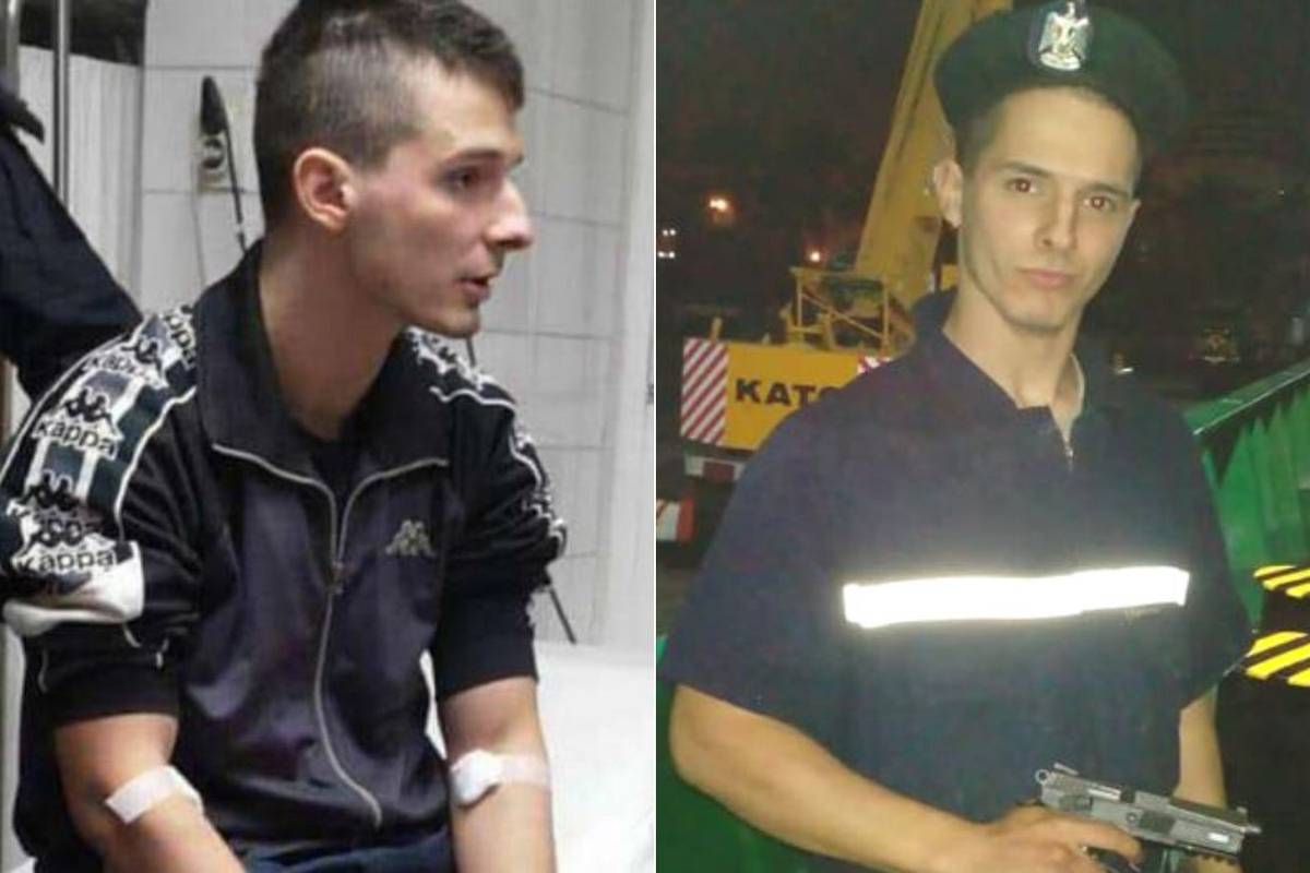 Majka ubojice: Prije nego su ga uhitili rekao mi je 'Dođi, dođi...'
