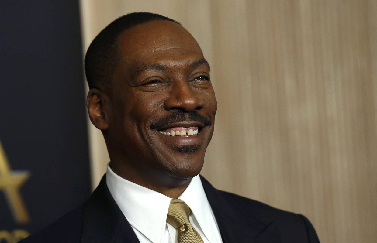 Eddie Murphy: 'Dosta je bilo, vraćam se stand-up komediji'