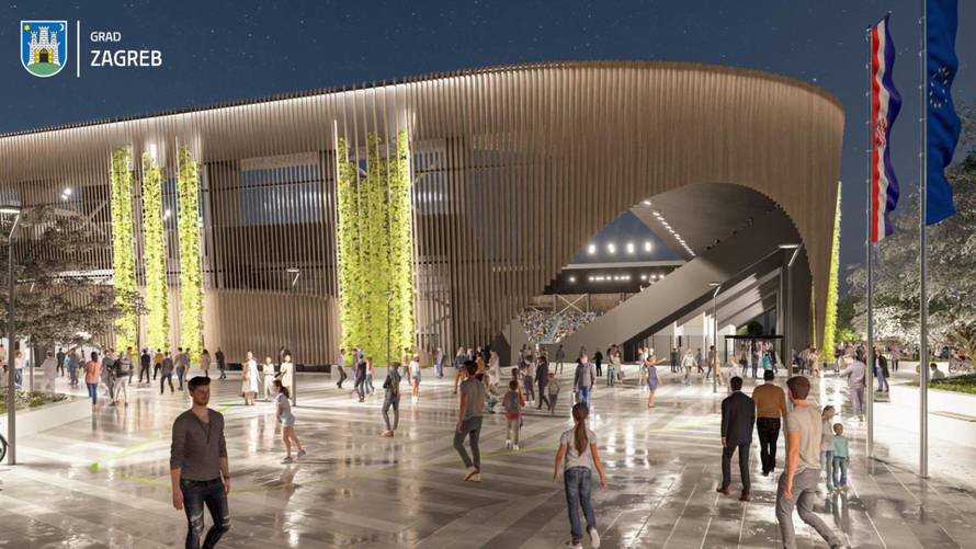 Tramvajske pruge, novi stadion, ceste i velike gužve: Zagreb i u 2025. ostaje veliko gradilište