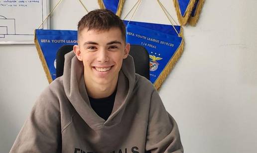 Dinamo doveo mladu kanadsku nadu: Igrao na SP do 17 godina, trenirao uz legendarne Talijane!