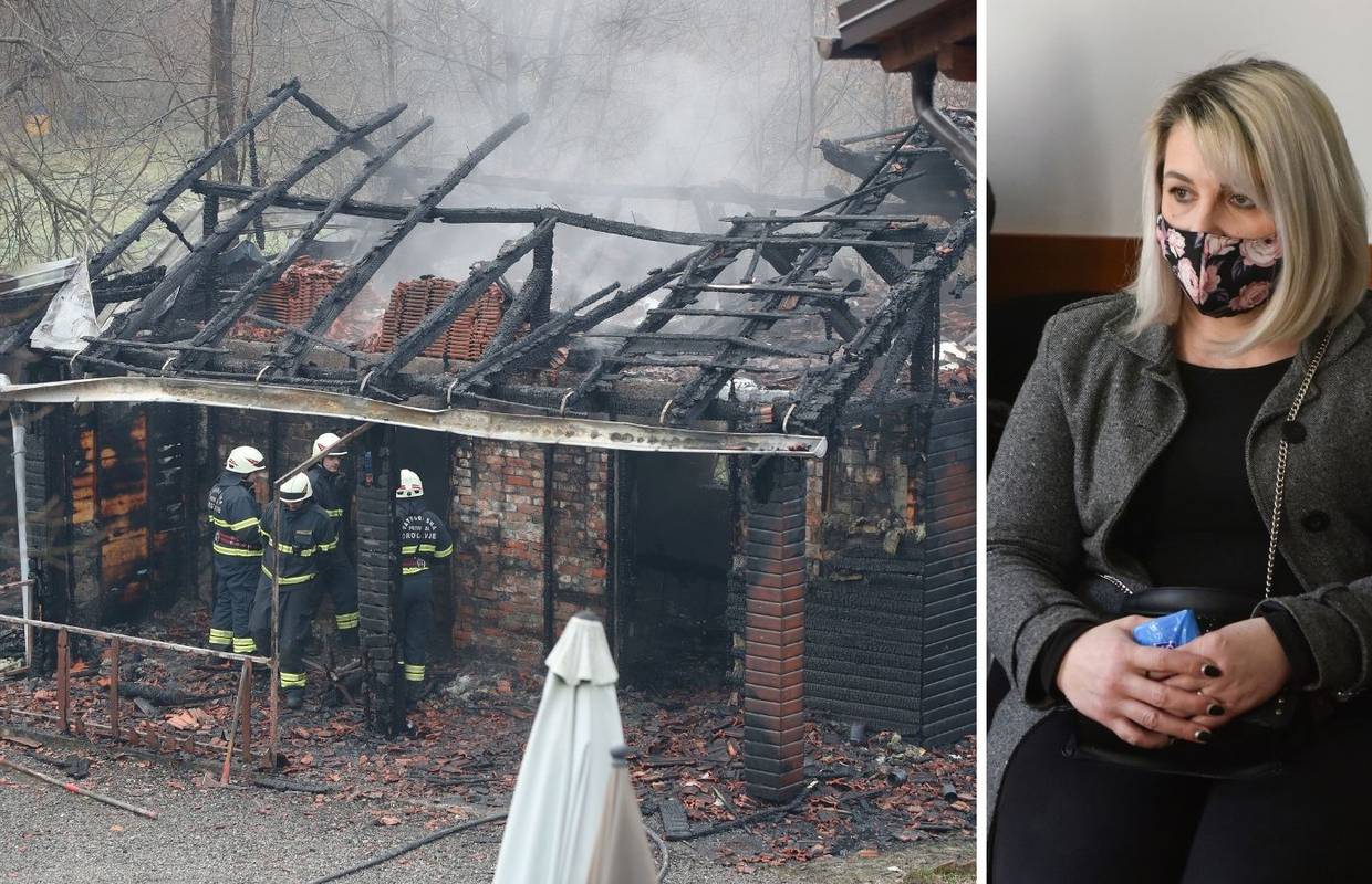 Vlasnica doma u Andraševcu: 'Bolje da sam ja poginula, nego ti ljudi. Bili su mi kao obitelj'