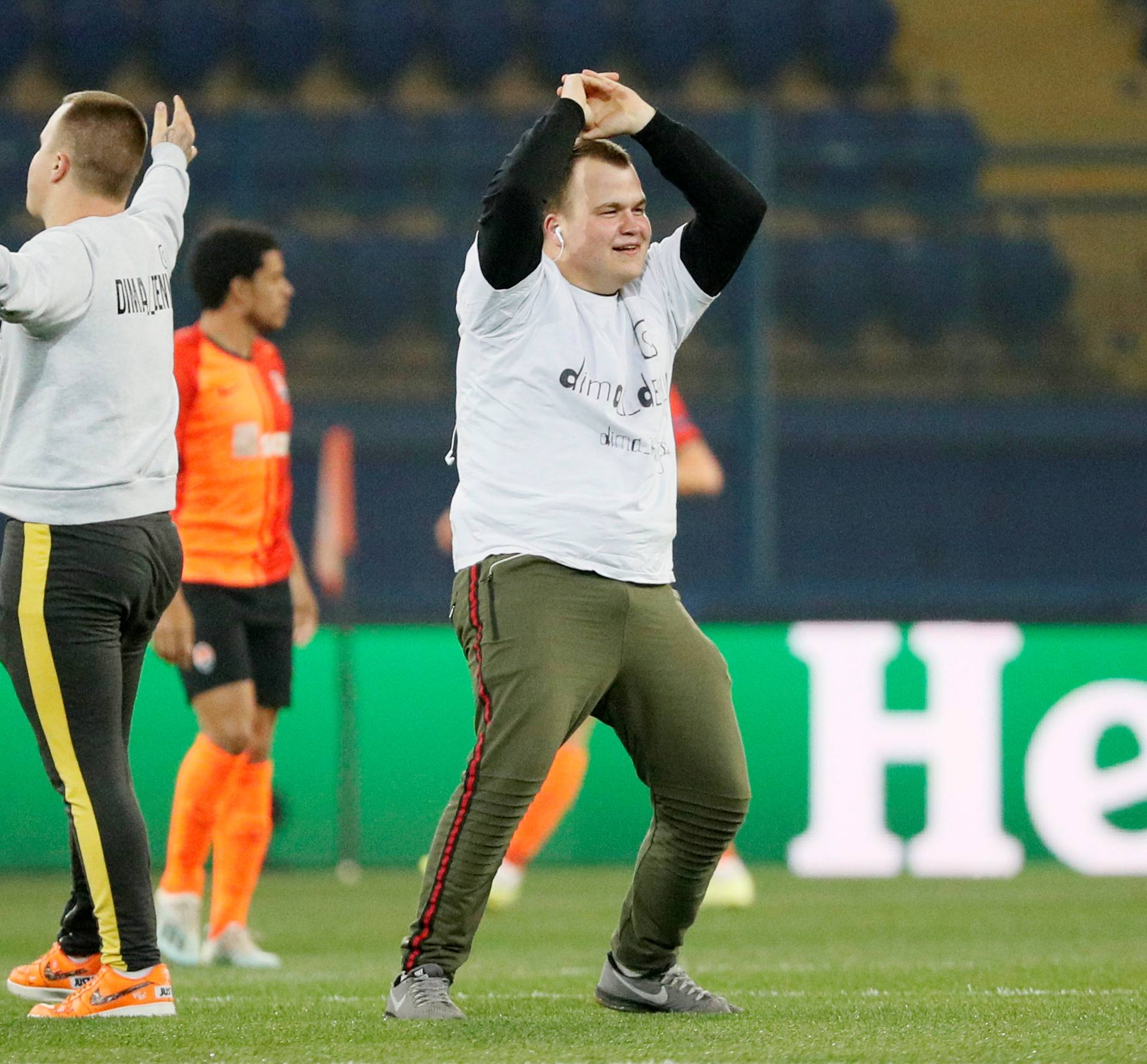 Champions League - Group C - Shakhtar Donetsk v GNK Dinamo Zagreb