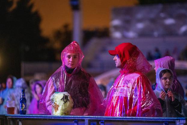 Zagreb: Prvi koncert Baby Lasagne na Šalati