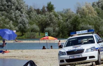 Ronioci pronašli tijelo kupača (37) na kupalištu u Varaždinu 