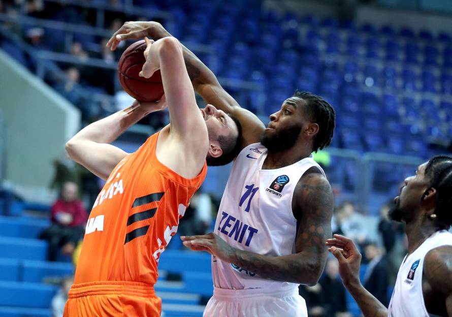 Vitamini ostali bez pobjede:  U zadnjem kolu jači je bio Zenit