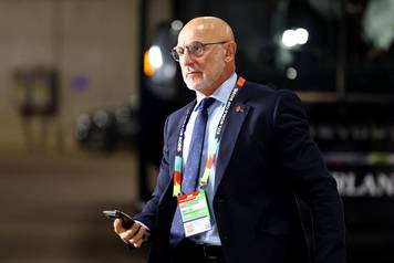 FIFA World Cup 2026 - Round of 16 - Portugal v Spain
