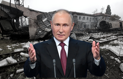 Putin krivi Ukrajinu i saveznike za rat, kaže da ruska vojska mora učiti iz svojih problema