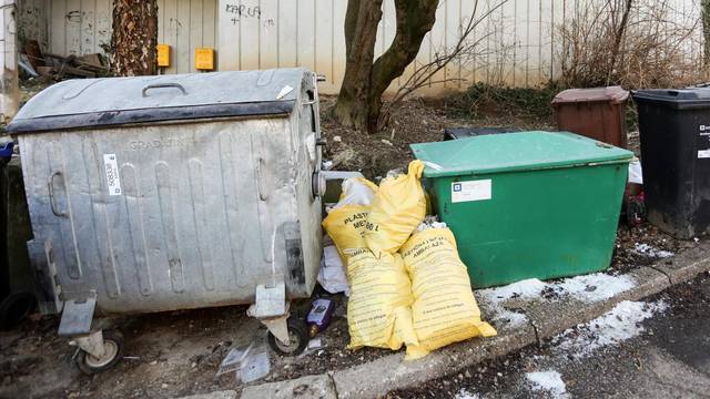 'Pravedniji računi i usluga odvoza otpada u Zagrebu'