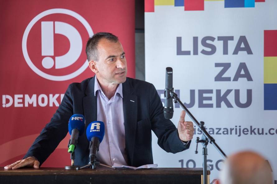 Koaliciji Demokrata i Laburista priključila se Lista za Rijeku