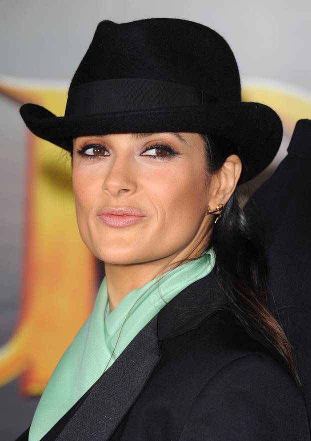 Coatzacoalco: 2.9.1966. ro?ena Salma Hayek