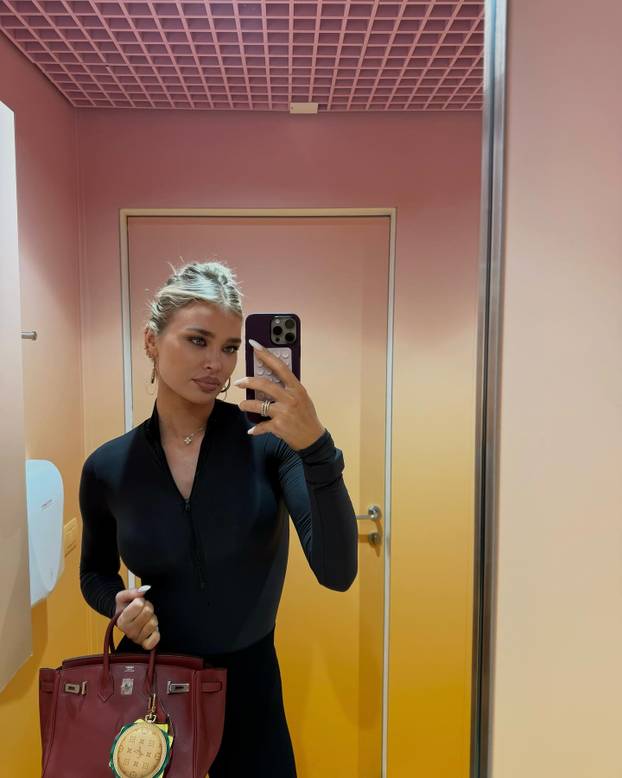 Rebićev prijatelj je zbog srpske 'femme fatale' umalo završio u zatvoru. Bivšega je nasamarila