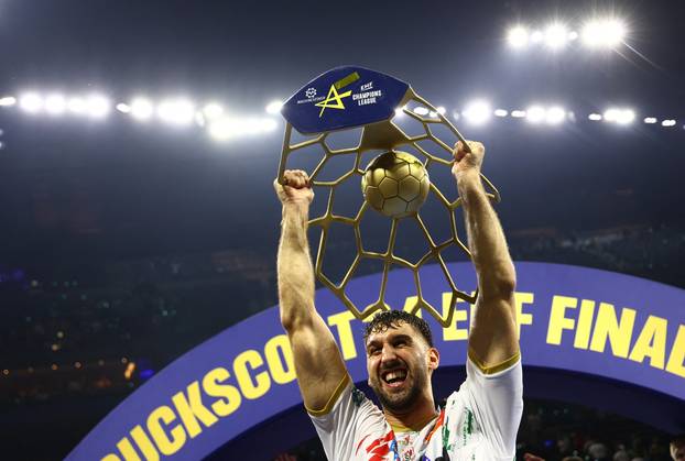 EHF Men's Handball Champions League - Final - Fuchse Berlin v SC Magdeburg