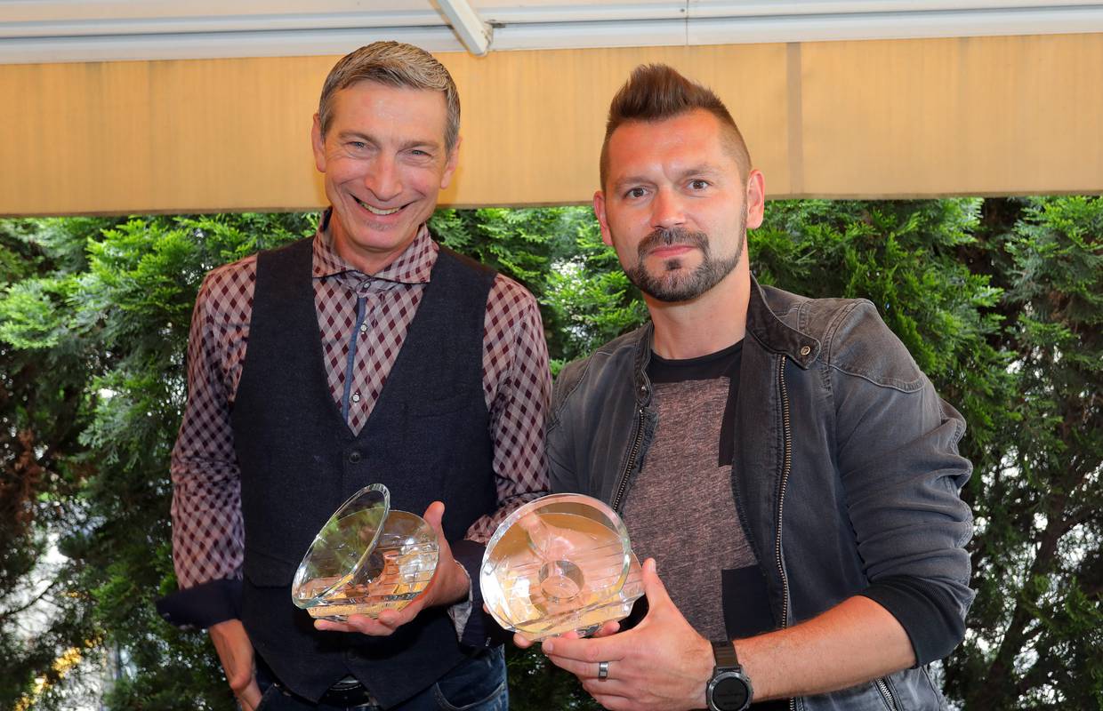 Ivan Dečak i Massimo dobitnici su prve nagrade 'Rajko Dujmić'