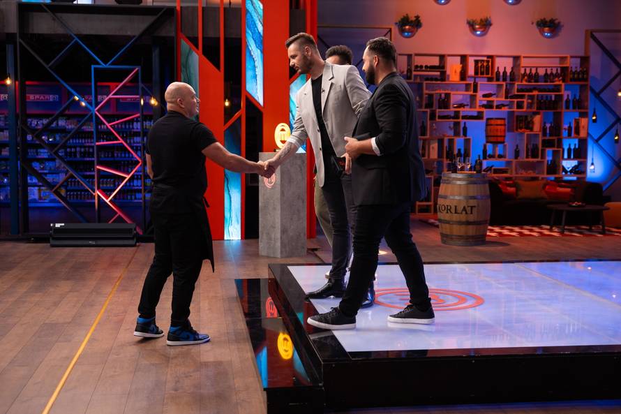 Kraj puta za Josipa Barišića: Nakon stres testa odlazi iz MasterChef kuhinje