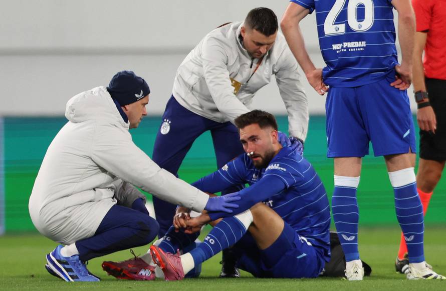 UEFA Europa League - Maccabi Tel Aviv v GNK Dinamo Zagreb