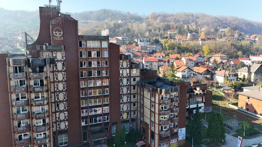 Detalji katastrofe u izgorjelom Domu penzionera u Tuzli: 'Oni su ih nosili i povraćali od dima'