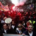 Francuska: Deseci tisuća prosvjednika za klimu