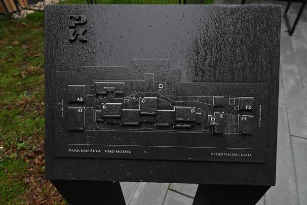 Zagreb: Stambeno naselje Park kneževa