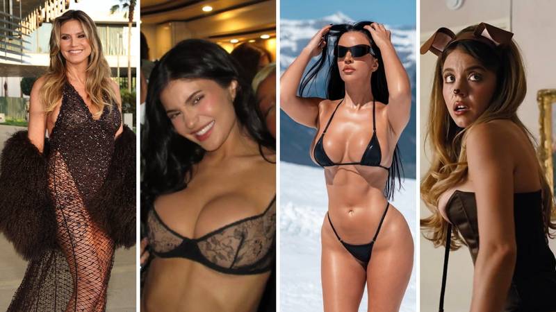 FOTO 24 fotografije koje su obilježile tjedan: Temperature rastu, slavne dame se skidaju