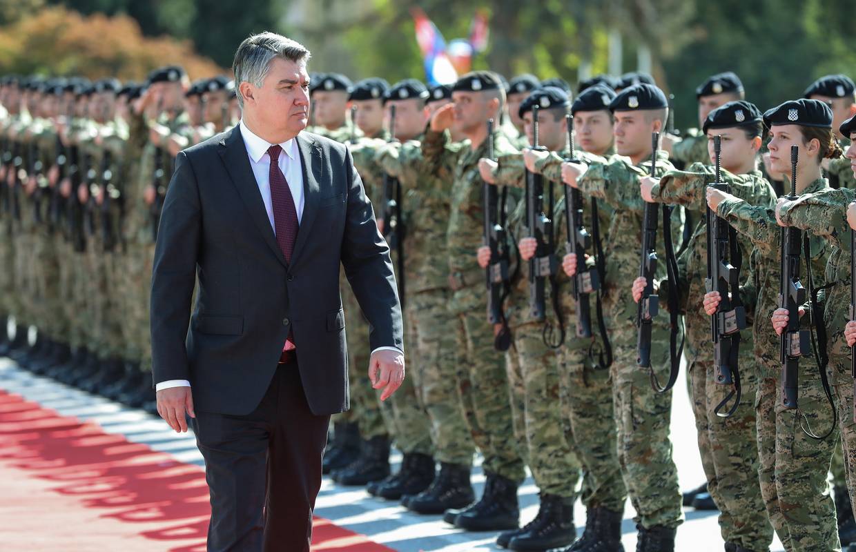 VIDEO Milanović odgovorio Vučiću: 'Priča o srpskoj djeci je postala nepodnošljivo gadljiva'