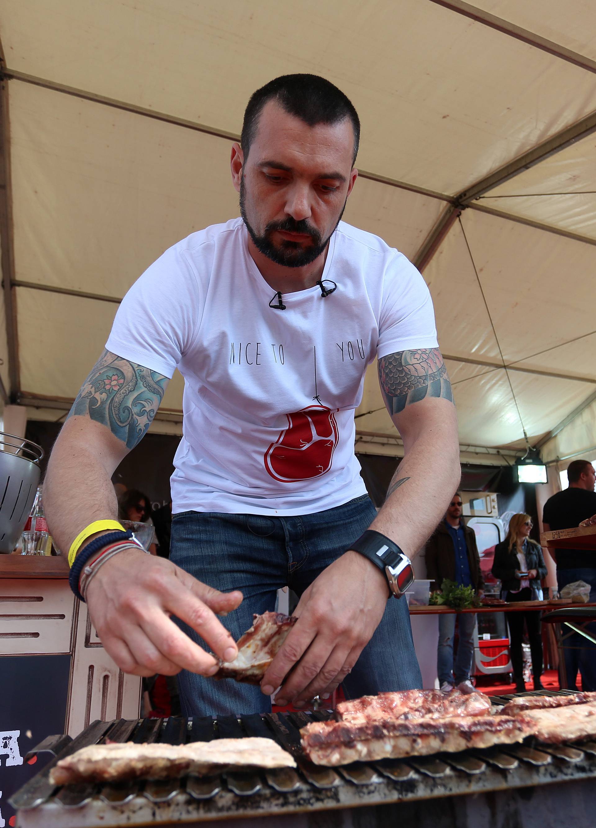 Završio najveći festival klope, cuge i mjuze Zagreb Chill&Grill