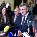 Plenković: Nitko drugi iz HDZ-a se nije htio kandidirati, Dragan Primorac je to baš silno želio