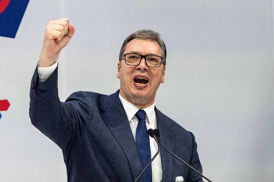 Vučić se oglasio nakon sankcija iz SAD-a. Traži pomicanje roka: 'Nismo bili meta, slaba utjeha'