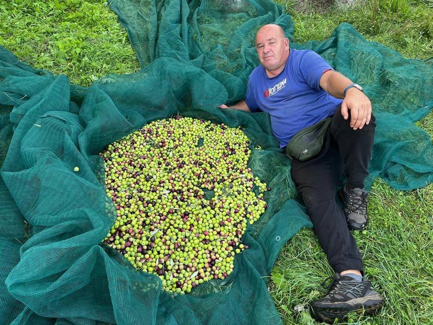 Mladen Borković u 'Večeri za 5': Ljubitelj prirode i maslina, lovac na tune i nagradu od 1000 eura