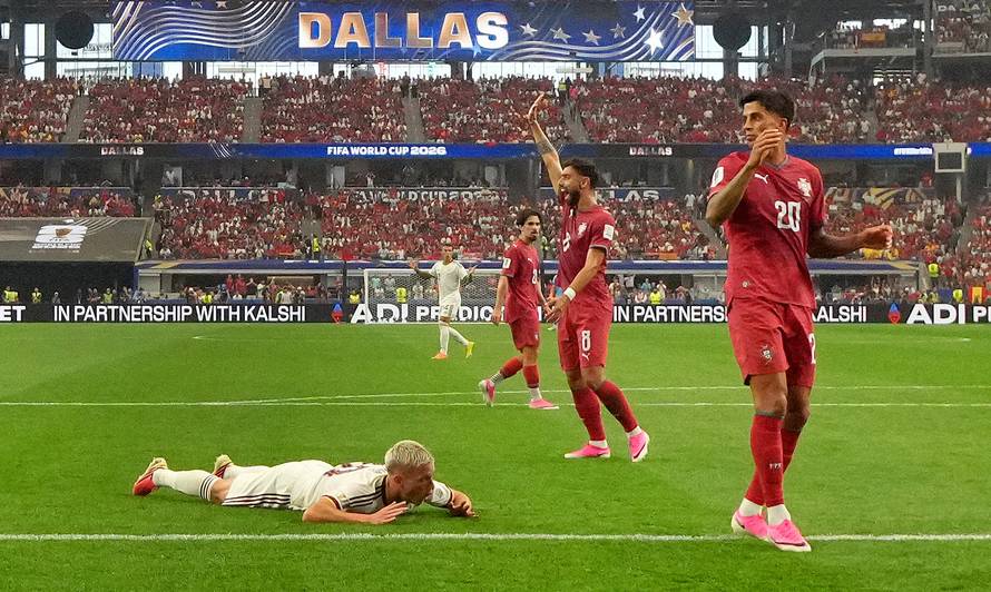 FIFA World Cup 2026 - Round of 16 - Portugal v Spain