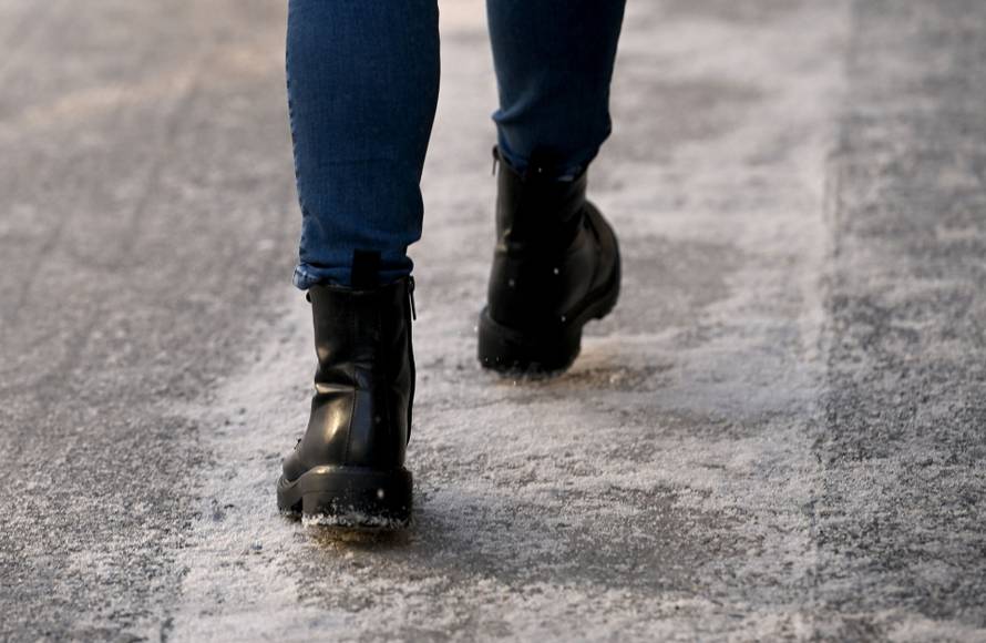 Zagreb: Zima u gradu