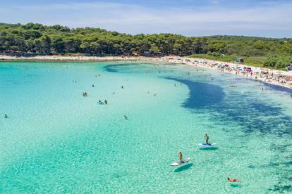 20 najljepših plaža u Hrvatskoj