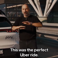 &Scaron;ef Ubera u Zagrebu se vozio robotaksijem bez voza&ccaron;a: 'Ovo je bila savr&scaron;ena vo&zcaron;nja...'