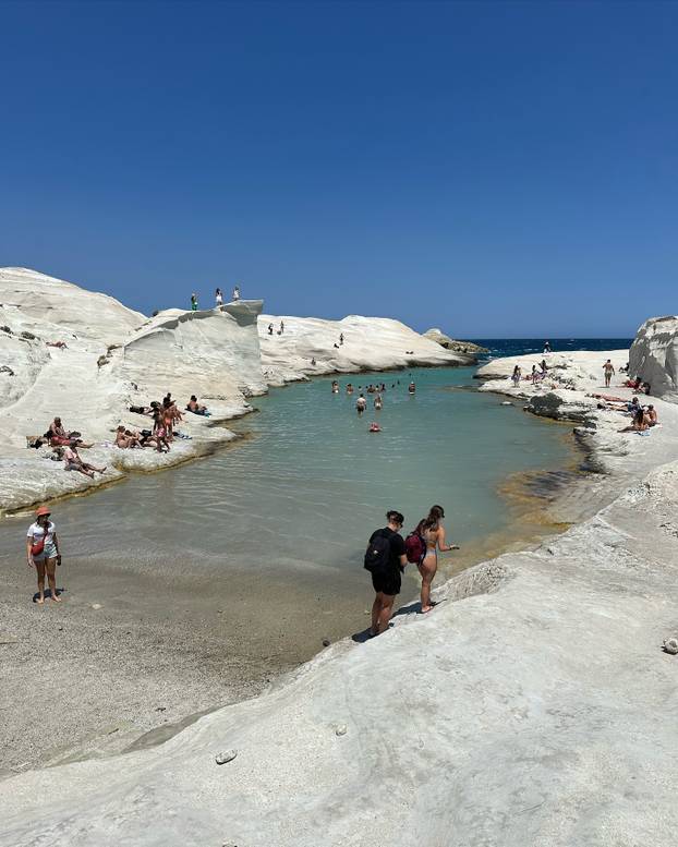FOTO Ne treba muškarca: 'Na medeni mjesec sam otišla sama i zamrznula sam jajne stanice'