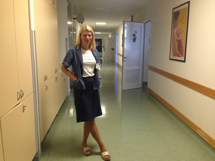 'Profesionalci smo, ali teško je kada žena rađa mrtvorođenče'