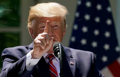 Trump uvodi nove carine: Od  rujna 10 posto na kinesku robu