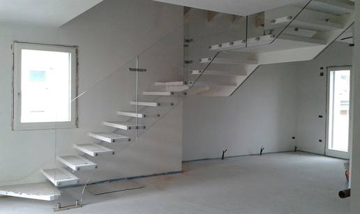 Planirate gradnju ili renovaciju? Evo zašto odabrati stepenice po mjeri