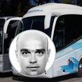 Šofer koji je spasio živote: Ovo je Natko, uspio je zakočiti usred infarkta za volanom autobusa