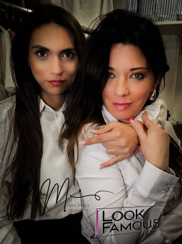 Povratak pred objektive: Ovako danas izgleda Aleksandra Grdić